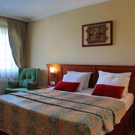 Elit Palas Hotel Ankara Exteriör bild