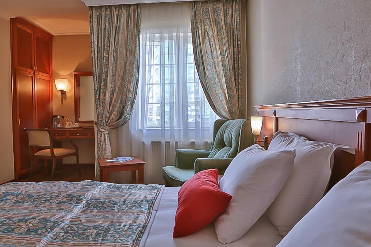 Elit Palas Hotel Ankara Exteriör bild
