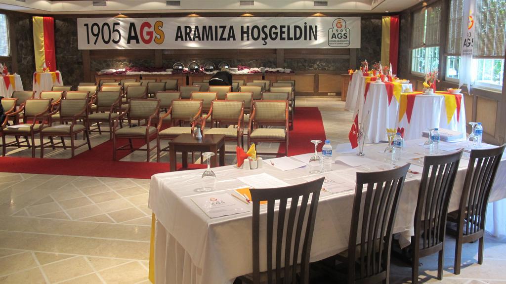 Elit Palas Hotel Ankara Exteriör bild