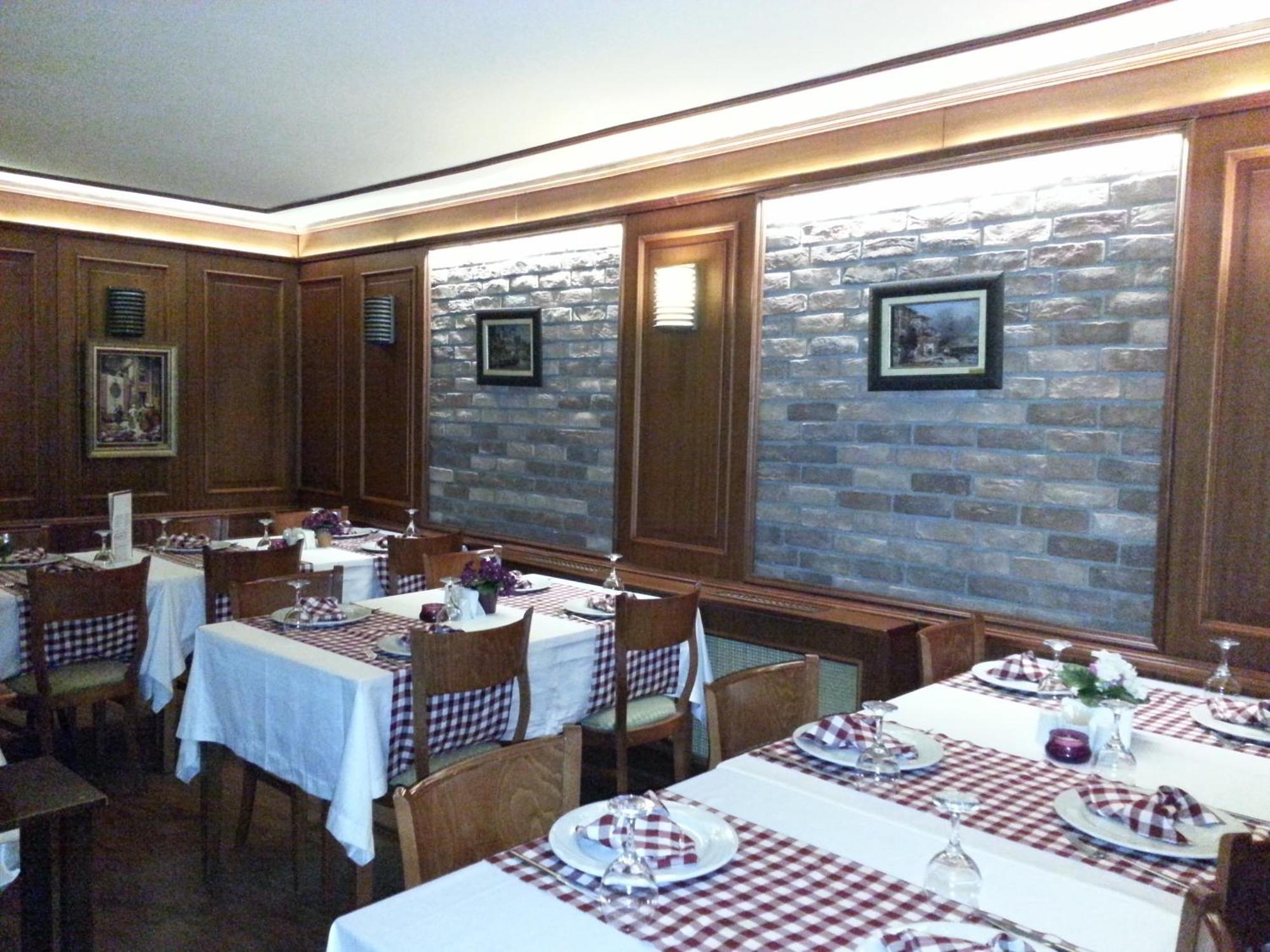 Elit Palas Hotel Ankara Exteriör bild