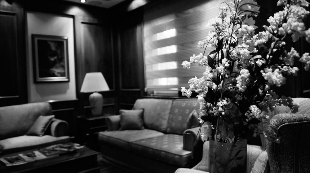 Elit Palas Hotel Ankara Exteriör bild