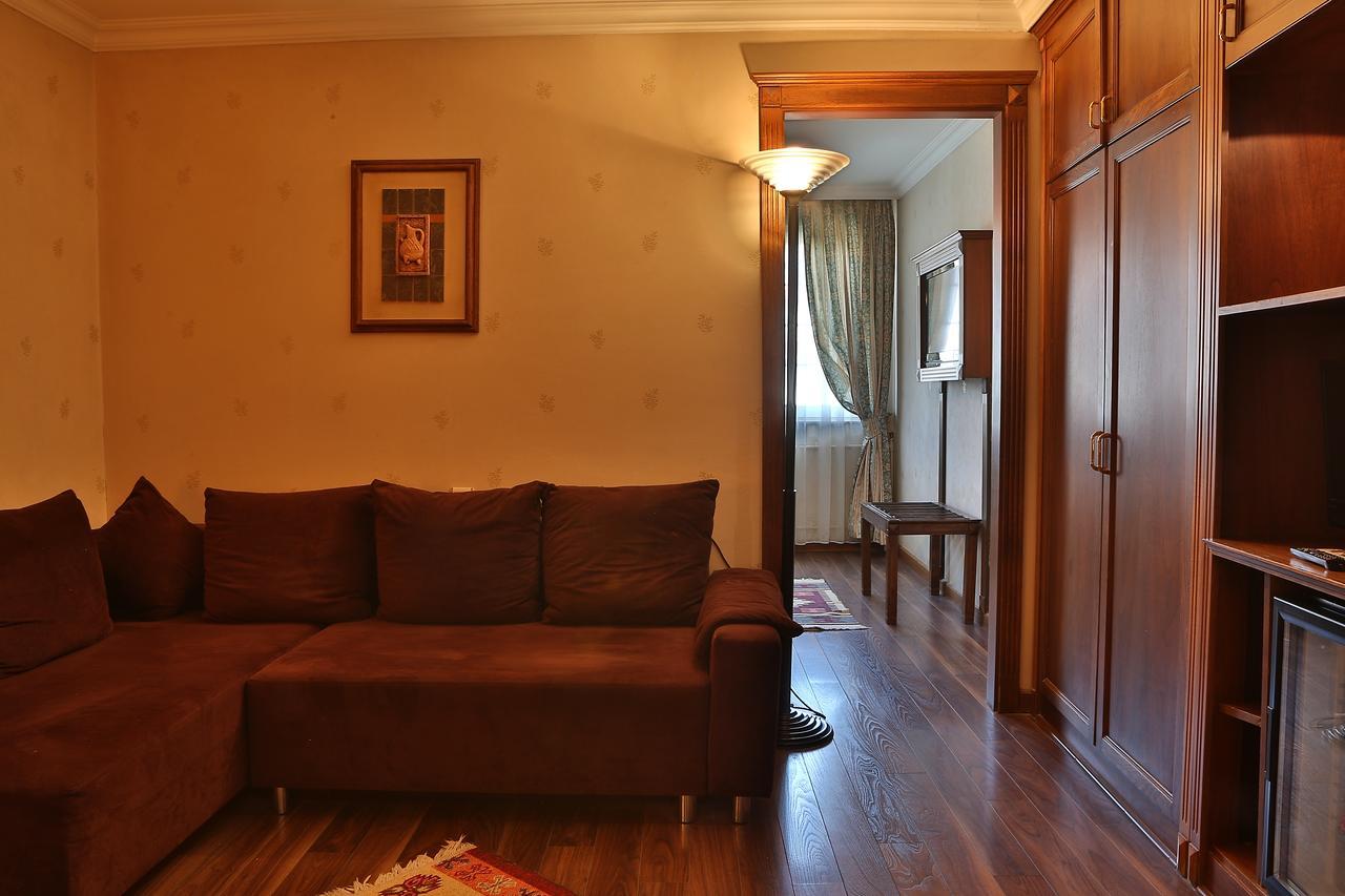 Elit Palas Hotel Ankara Exteriör bild