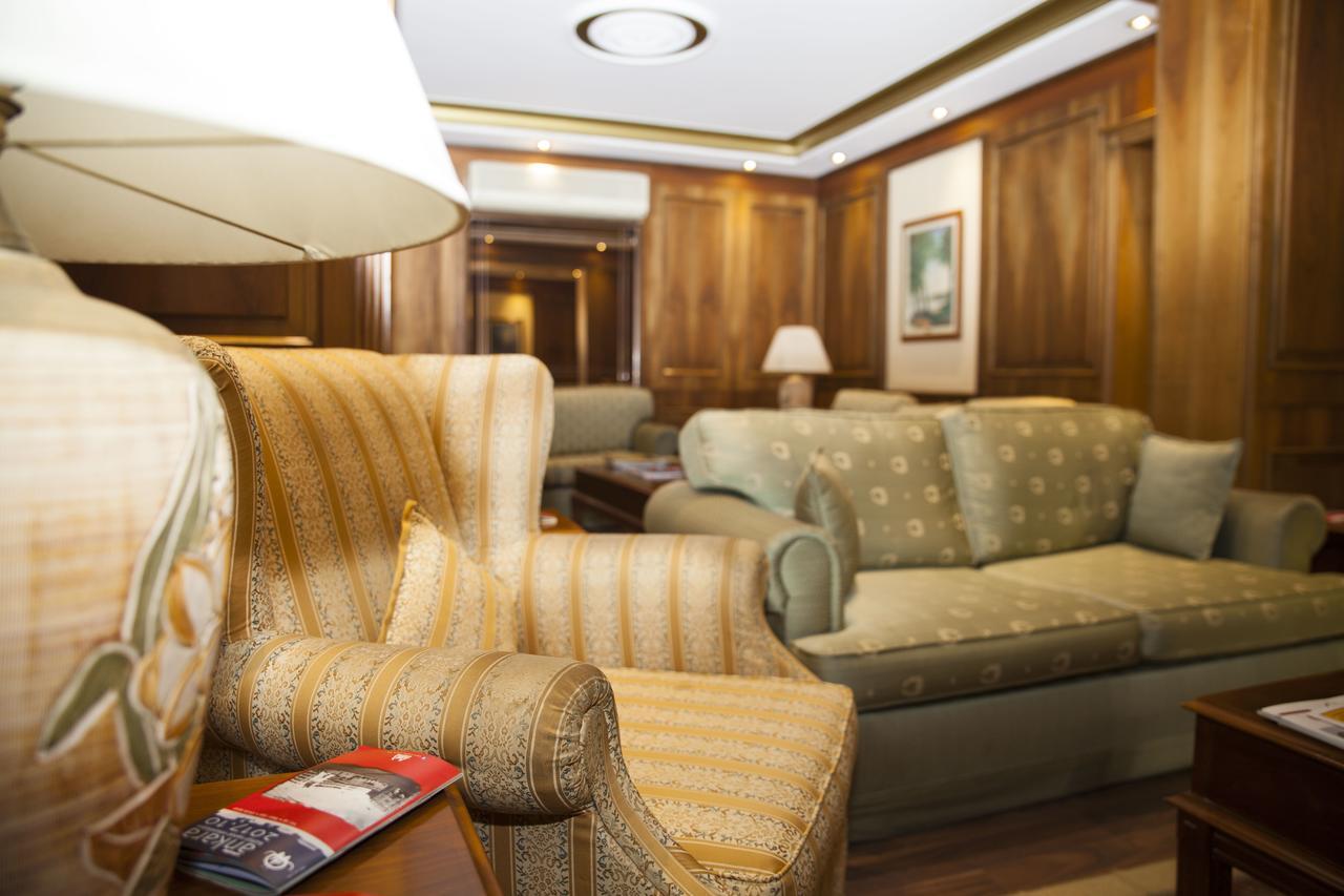 Elit Palas Hotel Ankara Exteriör bild