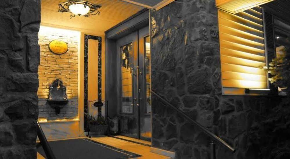 Elit Palas Hotel Ankara Exteriör bild